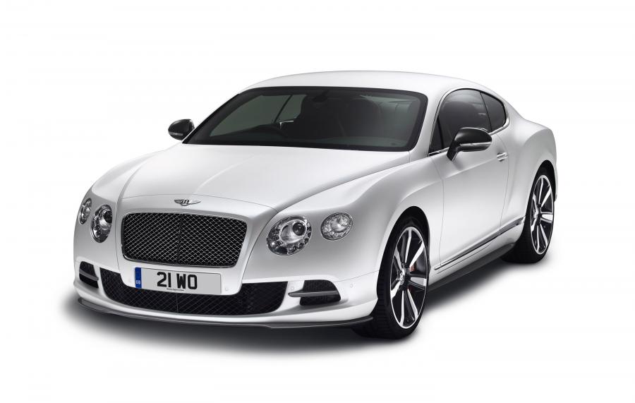  Bentley Continental GT Mulliner Styling Specification 2011 года  (фото 10 из 15)